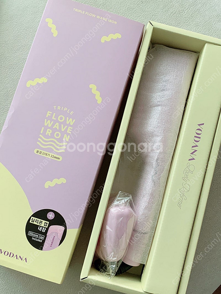 보다나 물결고데기 32mm--4