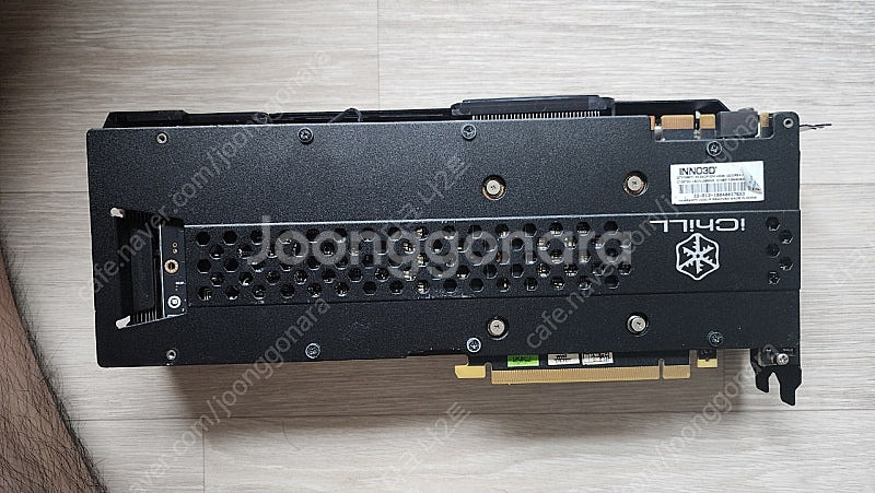 gtx 1080ti 11g 부품용 팝니다--1
