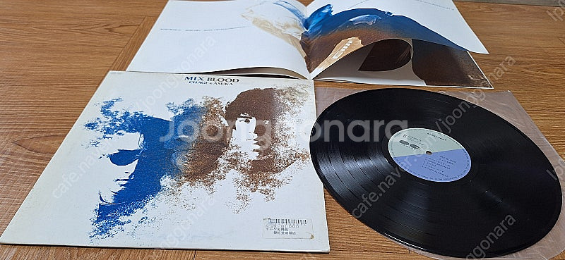 (인하)차게 앤 아스카 LP 6장 / 배송무료--5