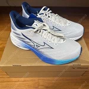 미즈노 웨이브 라이더 28 265