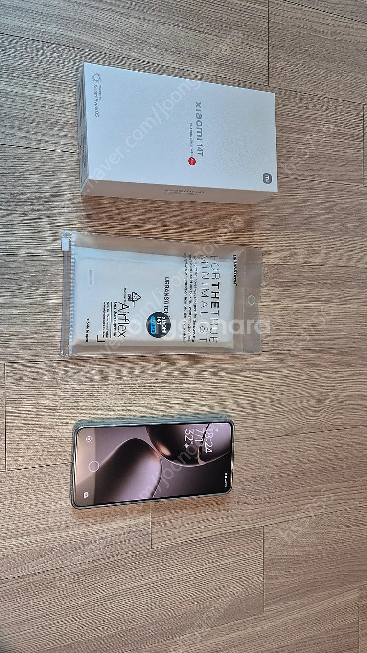 국내정발 SSS급 샤오미 14T 512G 자급제--0
