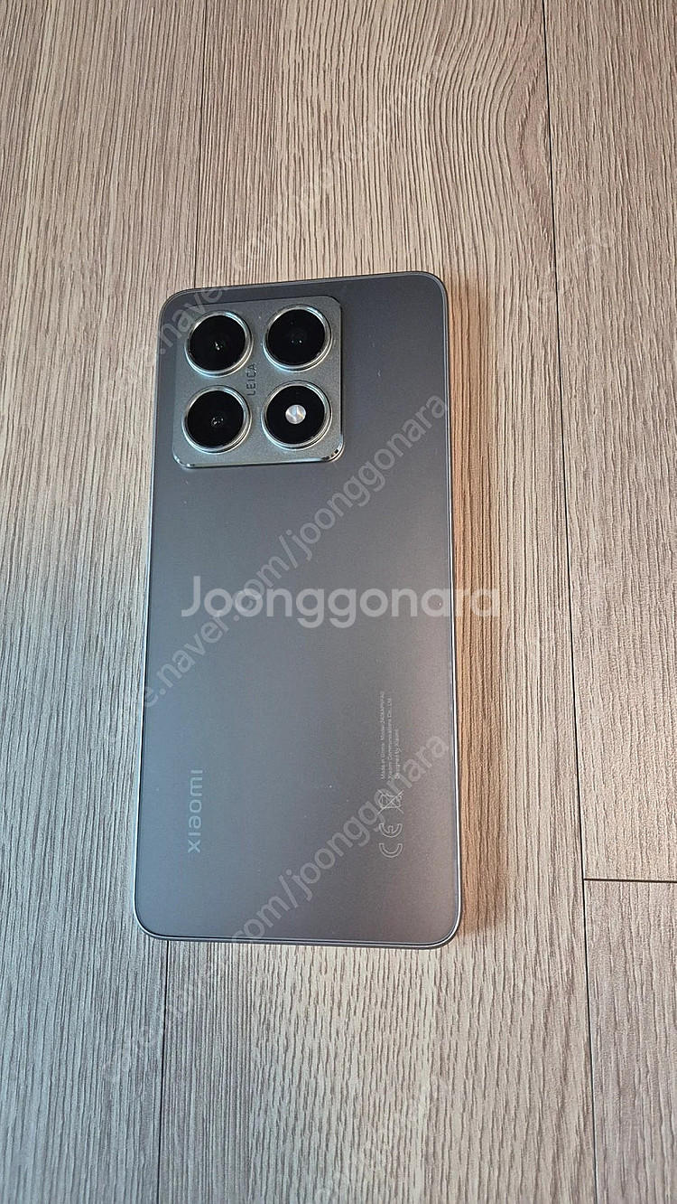 국내정발 SSS급 샤오미 14T 512G 자급제--2