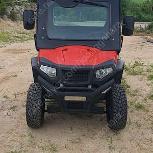 메크론250. 사발이 ATV UTV 농업용사륜화물 운반차