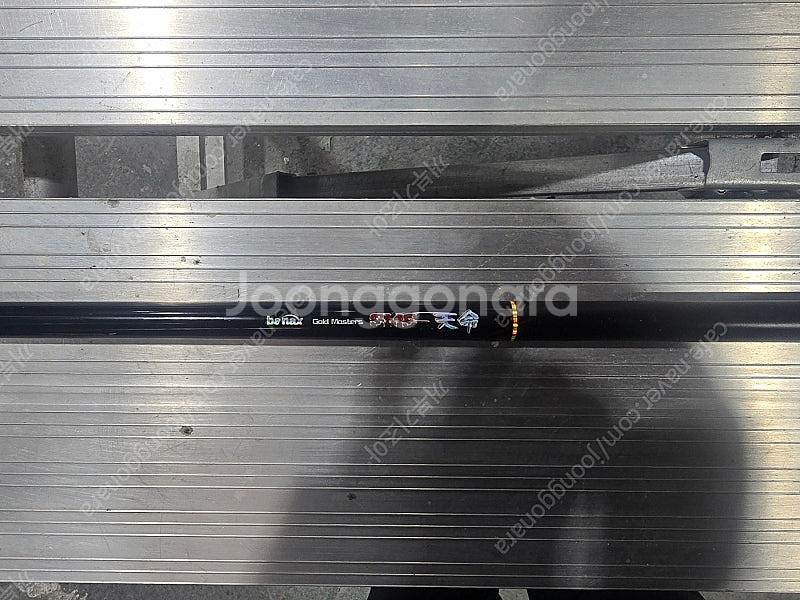 바낚스 천명 골드마스터 1호 -530, 다이와Z2500LBD 릴--0