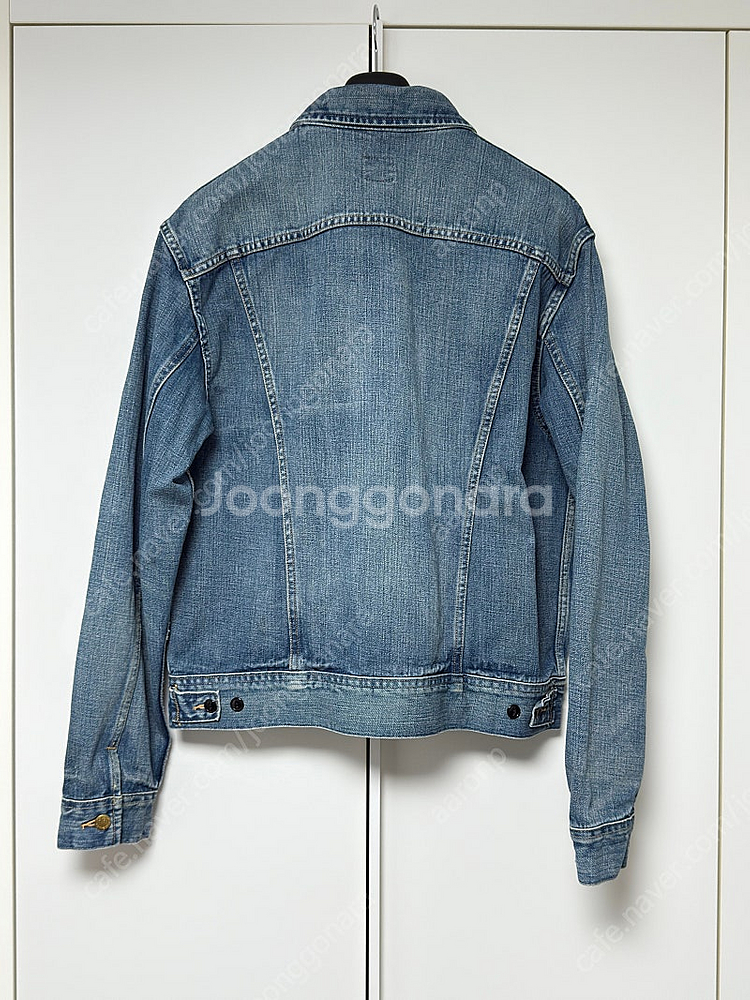 RRL 더블알엘 Lot271 리랜드 데님 자켓 L--1