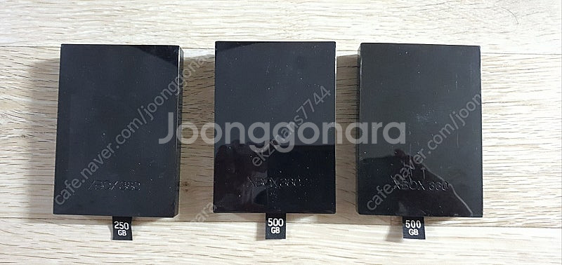 신형엑스박스360(XBOX360S,E용) 정품250기가...--0