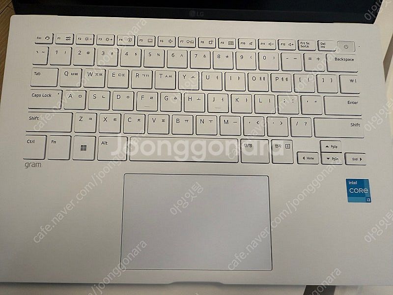 LG 그램 14인치 14Z90RU-GA3CK 노트북--2