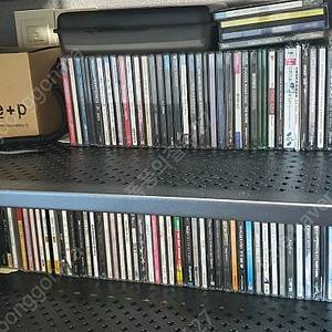 (CD/LP) 절판된 음반들 다양하게 판매합니다.