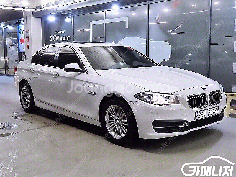 [BMW]5시리즈 (F10) 520d | 2015 | ...--1
