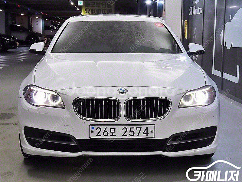 [BMW]5시리즈 (F10) 520d | 2015 | ...--2