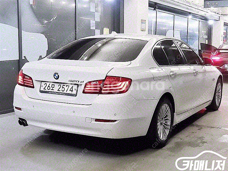 [BMW]5시리즈 (F10) 520d | 2015 | ...--4