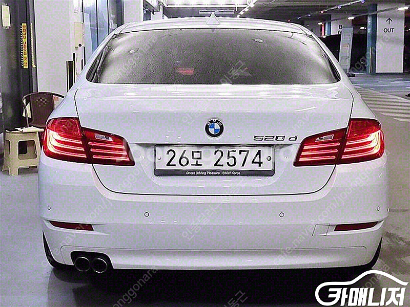 [BMW]5시리즈 (F10) 520d | 2015 | ...--5