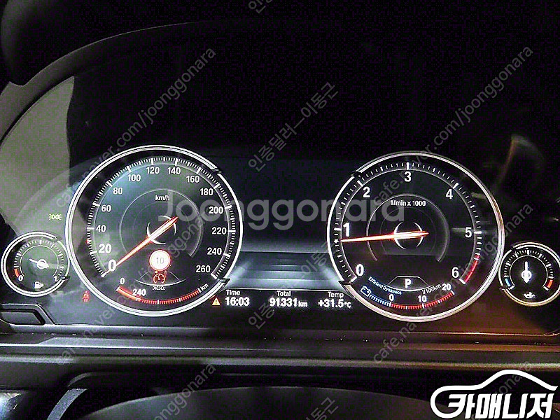 [BMW]5시리즈 (F10) 520d | 2015 | ...--9