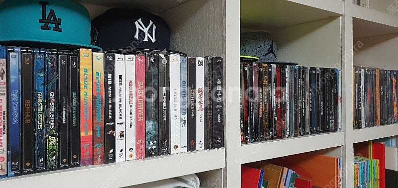 한정판 스틸북 블루레이 / DVD 판매합니다.--0