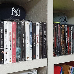 한정판 스틸북 블루레이 / DVD 판매합니다.