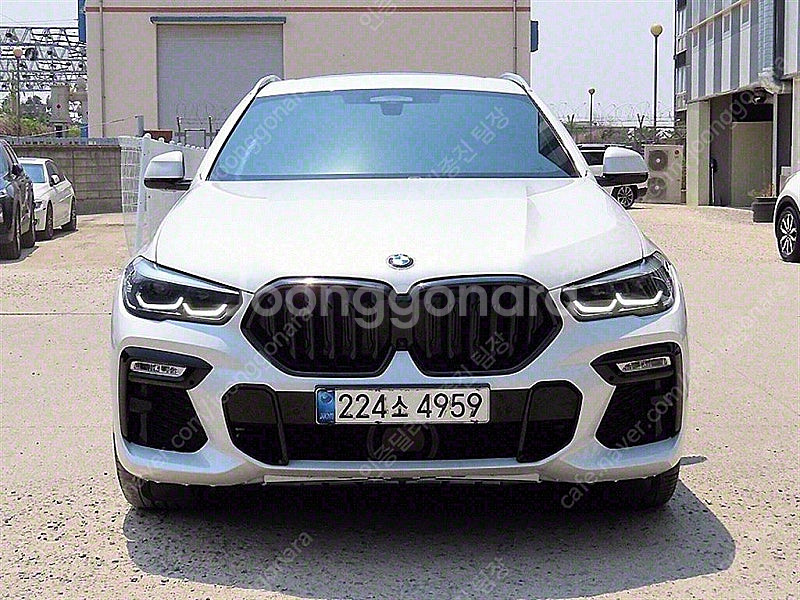 BMW X6 중고차 할부 개인사업자 차량구매 수입중고차...--0