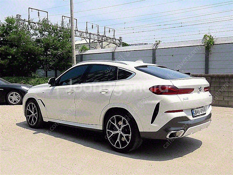 BMW X6 중고차 할부 개인사업자 차량구매 수입중고차...--4
