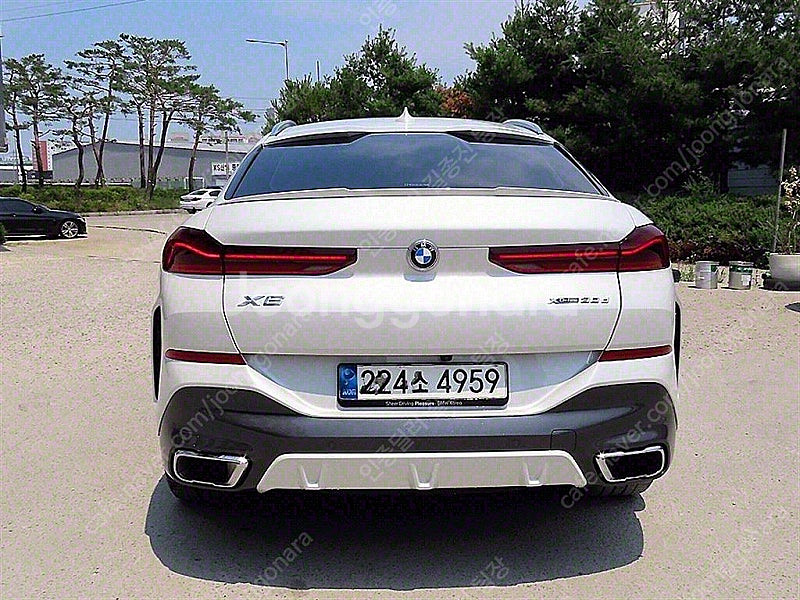 BMW X6 중고차 할부 개인사업자 차량구매 수입중고차...--5