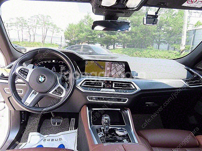 BMW X6 중고차 할부 개인사업자 차량구매 수입중고차...--8