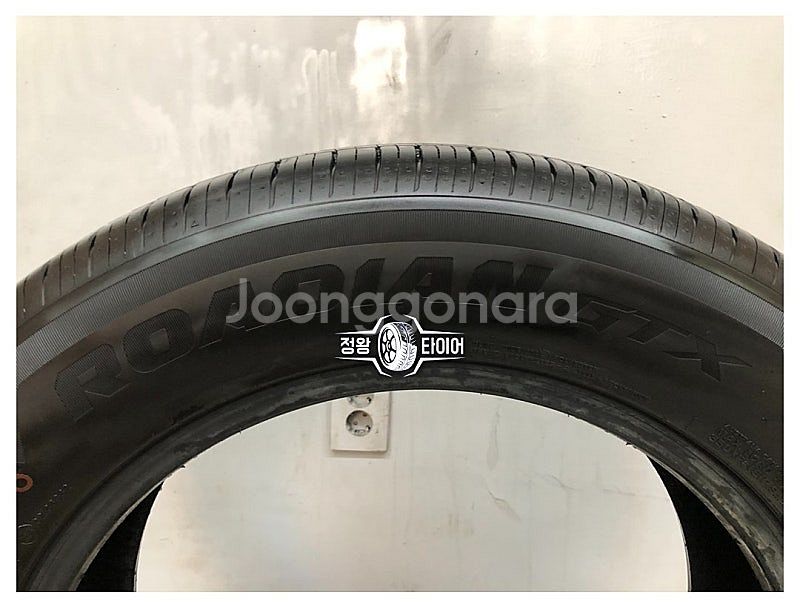 중고타이어 넥센타이어 로디안GTX 235/60R18 싼...--5