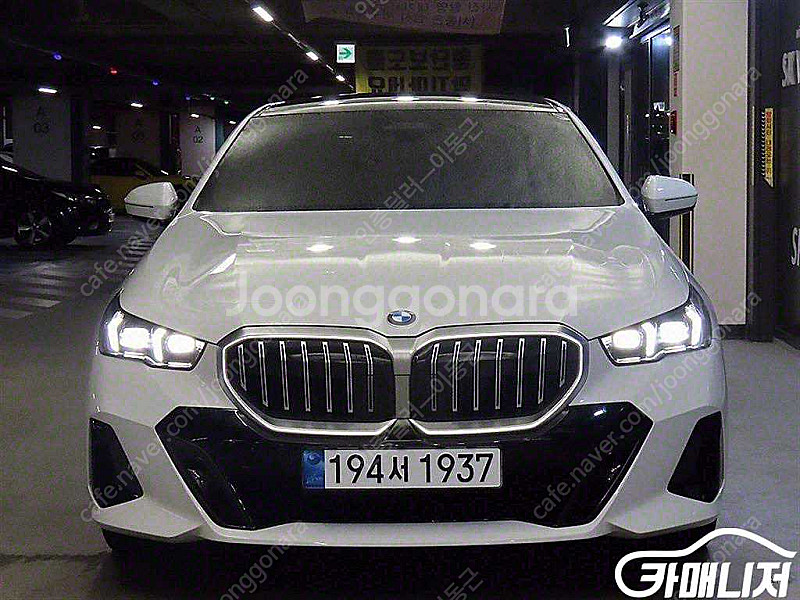 [BMW]5시리즈 (G60) 530i xDrive M ...--2