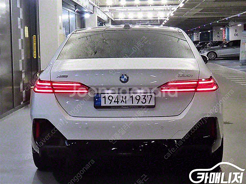 [BMW]5시리즈 (G60) 530i xDrive M ...--5
