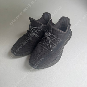 이지부스트 350 v2 블랙 논리플렉티브 280 판매합니다
