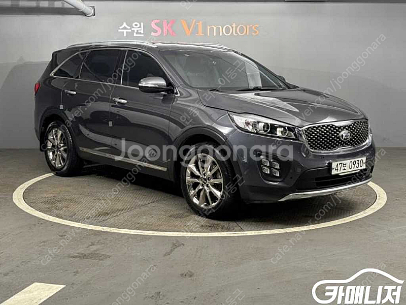 [기아]올 뉴 쏘렌토 디젤 2WD 2.2 노블레스 (5...--2