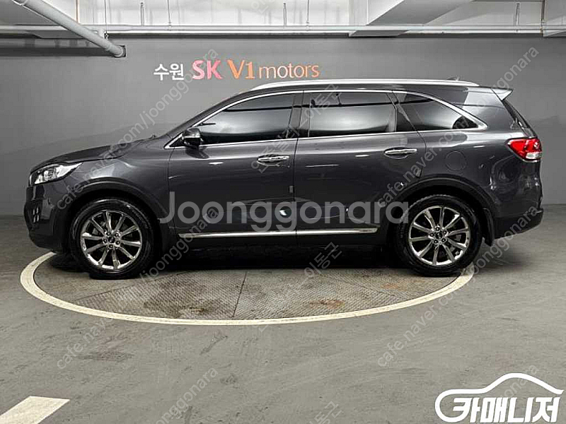 [기아]올 뉴 쏘렌토 디젤 2WD 2.2 노블레스 (5...--4