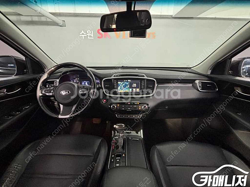 [기아]올 뉴 쏘렌토 디젤 2WD 2.2 노블레스 (5...--5