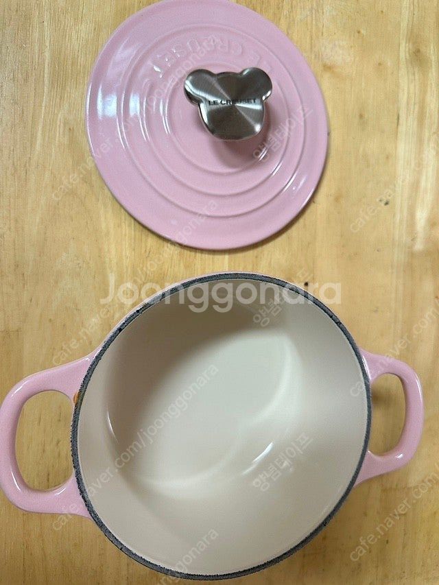 르쿠르제 곰돌이냄비 14cm--0