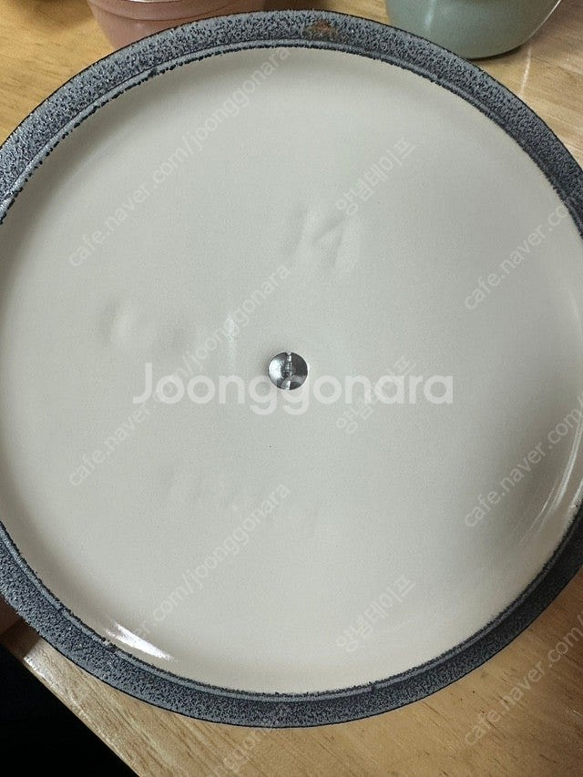 르쿠르제 곰돌이냄비 14cm--2