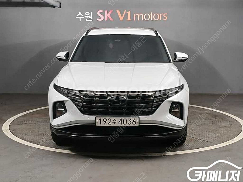 [현대]투싼 (NX4) 가솔린 1.6 터보 2WD 프리...--1