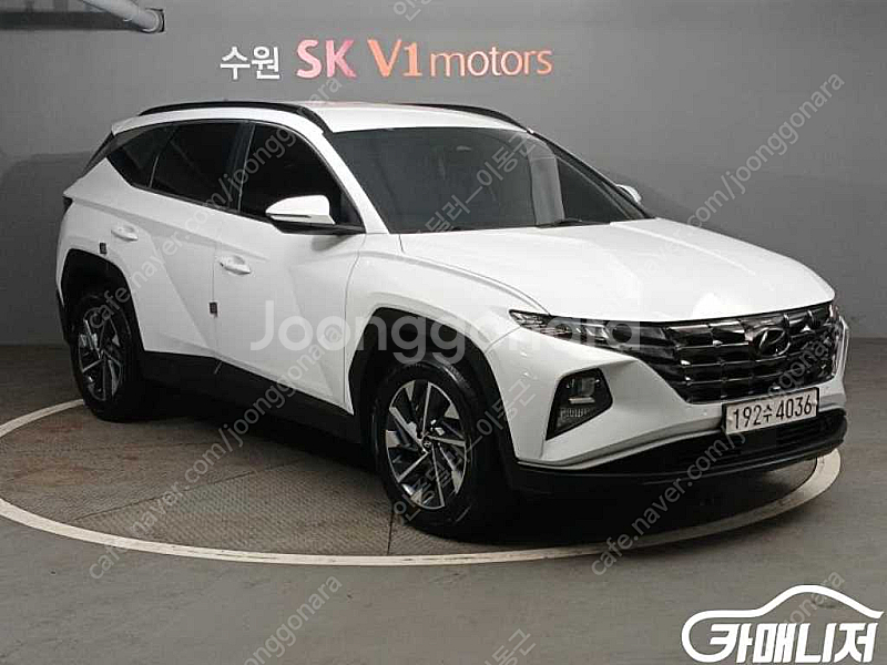 [현대]투싼 (NX4) 가솔린 1.6 터보 2WD 프리...--2