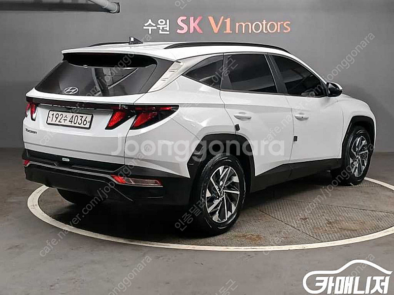 [현대]투싼 (NX4) 가솔린 1.6 터보 2WD 프리...--4