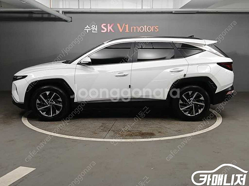 [현대]투싼 (NX4) 가솔린 1.6 터보 2WD 프리...--5