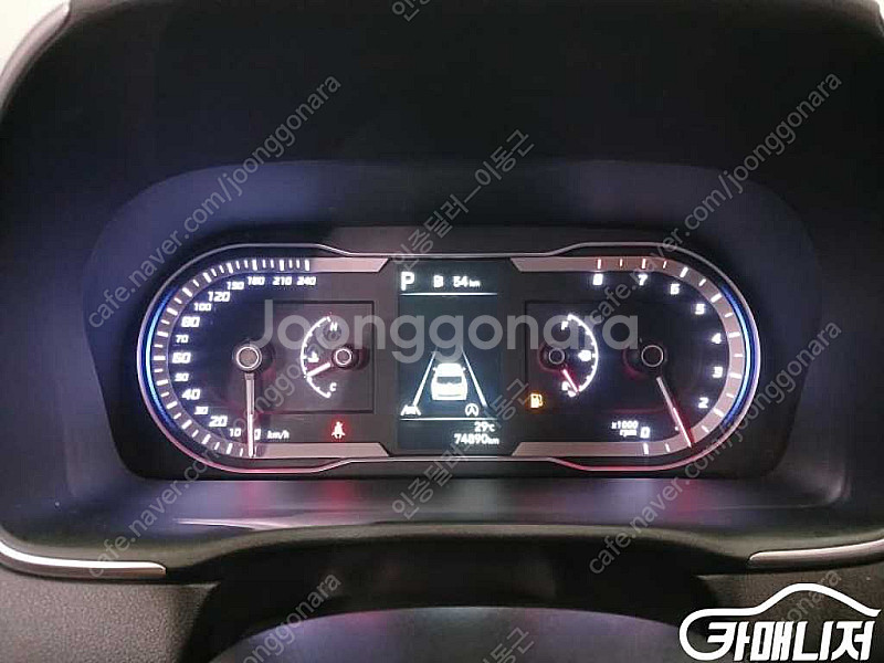 [현대]투싼 (NX4) 가솔린 1.6 터보 2WD 프리...--7