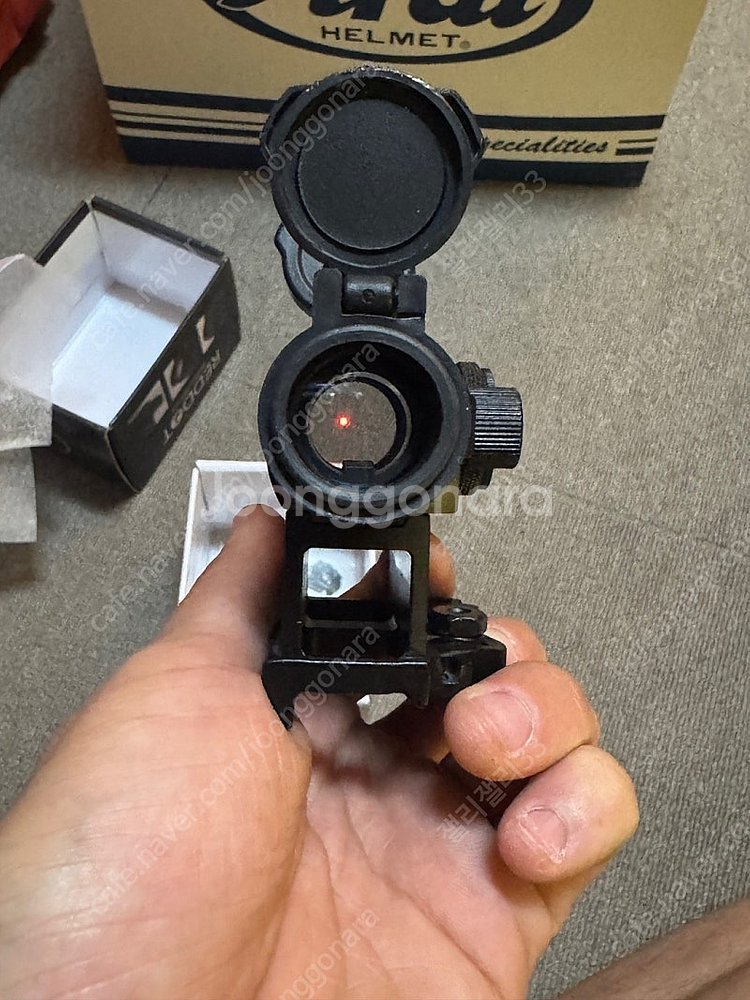 Aimpoint Micro T-2 레드 도트--1