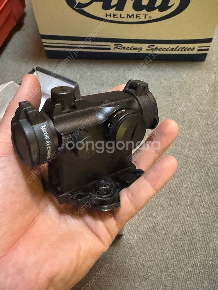 Aimpoint Micro T-2 레드 도트--2
