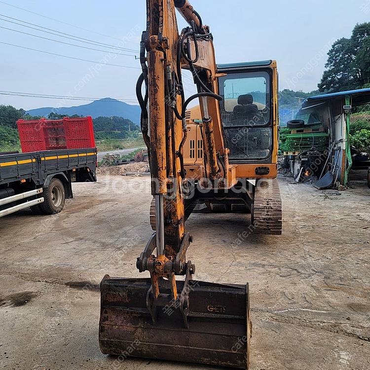 굴삭기02 MX55A--0