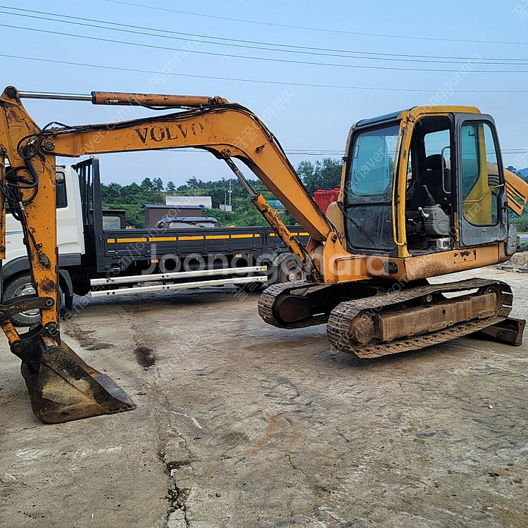 굴삭기02 MX55A--1