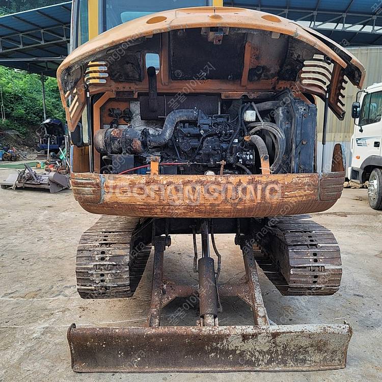 굴삭기02 MX55A--3
