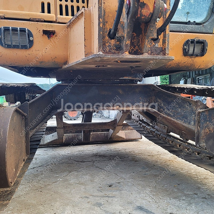 굴삭기02 MX55A--6