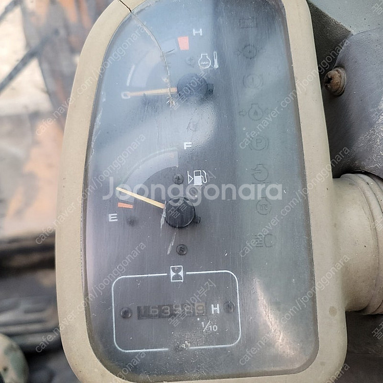 굴삭기02 MX55A--8