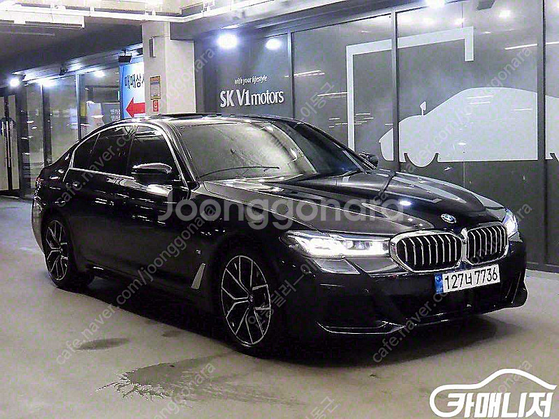 [BMW]5시리즈 (G30) 530i xDrive M ...--1