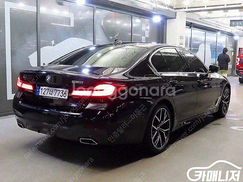 [BMW]5시리즈 (G30) 530i xDrive M ...--5