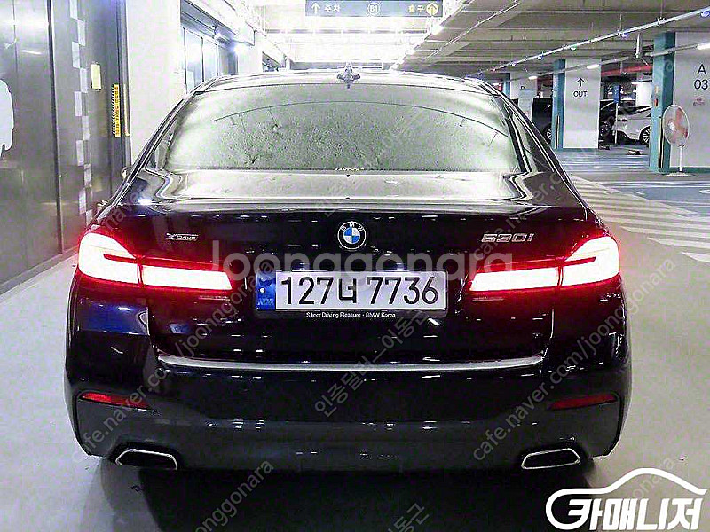 [BMW]5시리즈 (G30) 530i xDrive M ...--6