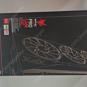 XFX 라데온 9070 XT 스위프트