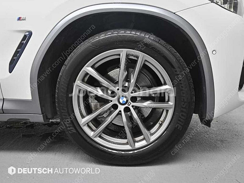 BMW X4 중고 BMW X4 중고차 흰색 2020년식...--6