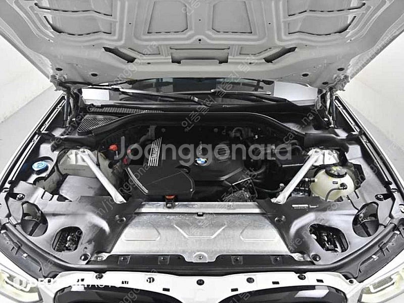 BMW X4 중고 BMW X4 중고차 흰색 2020년식...--7